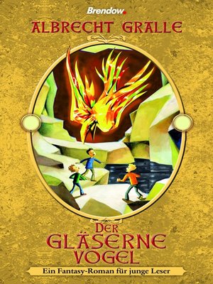 cover image of Der gläserne Vogel